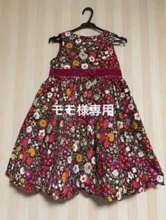 卒園 入学 発表会 ルクク L 120〜130 新品 le cou cou