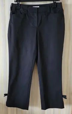 TO BE CHIC/ブラックパンツ/38