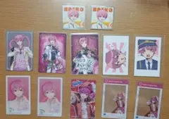 いれいす ないこ カード 12枚セット