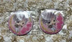 【BROTHERS CONFLICT】椿 缶バッジ セット①
