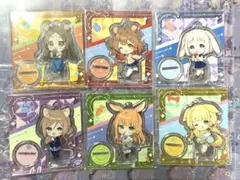 学マス トコトコアクリルスタンド まとめ売り