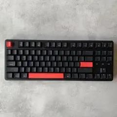 Keychron C3 Pro 茶軸 カスタムゲーミングキーボード