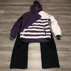 VOLCOM GORE TEX スノーボード スキー ウェア 上下セット