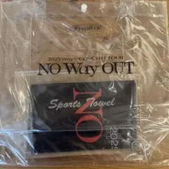 WayV 威神V ソウルコン VIP 特典 グッズ NO Way OUT