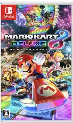 マリオカート8 デラックス
