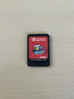 Nintendo Switch スーパーマリオオデッセイ