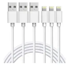 DNIO 正規MFi認証品iPhone USBケーブル　充電ケーブル　新品