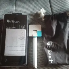GoTouch スマートペン 本体と収納袋付き