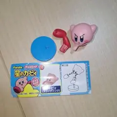 チョコエッグ カービィ スライディング