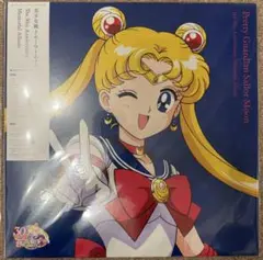 新品未開封　美少女戦士セーラームーン The 30周年記念盤　レコード　2LP 美少女戦士セーラームーン The 30th Anniversary Memorial Album