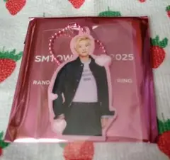 smtown アクリルキーホルダー　チャニョル