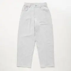 TTTMSW 25AW 5pockets sweat pants（ASH）