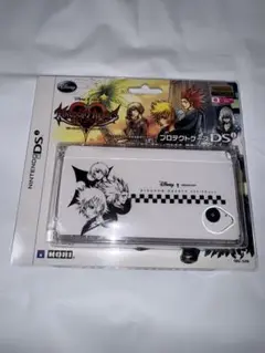 【希少品】NDS プロテクトケースDSI キングダムハーツ358/2DAY 新品