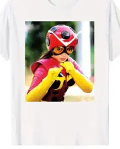 戦隊物パロディTシャツ