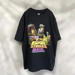 10320 【完売品】UNIQLO ユニクロ✖スターウォーズ　コラボTシャツ S