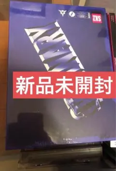 stray kids oddinary SCANNING ver. 新品未開封