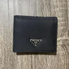 PRADA財布 ブラック