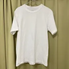 ‼️美品‼️ 無印良品　メンズ　半袖　Tシャツ　白 ホワイト