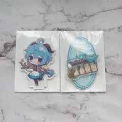原神 スイパラ アクリルスタンド 甘雨