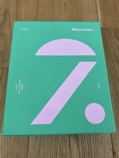 BTS Memories of 2020 Blu-ray Disc