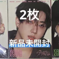 Stray Kids KARMA ACCORDION VER.チャンビン スキズ