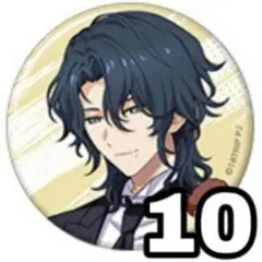18TRIP 夜鷹 缶バッジ 10点セット