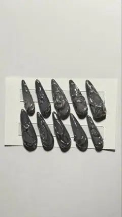 y2k ネイルチップ
