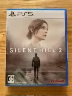 SILENT HILL 2 PS5 サイレントヒル2