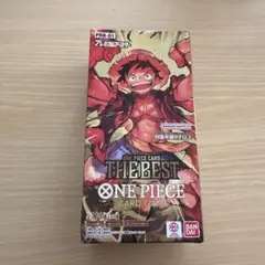 ワンピースカード　THE BEST 1ボックス