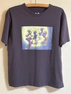 おジャ魔女どれみ 20周年 転写プリント ビッグTシャツ Lサイズ 訳あり 格安
