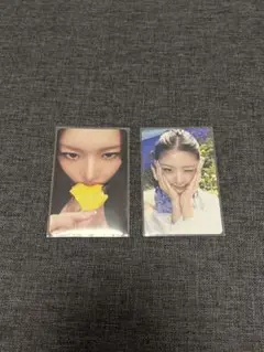 ive secret トレカ レイ　タワレコgasp ver