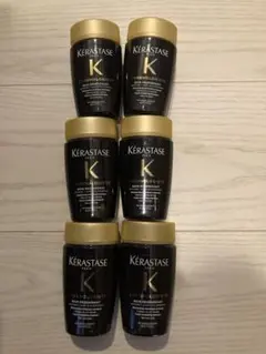 ケラスターゼ バン クロノロジスト 80ml 6本セット
