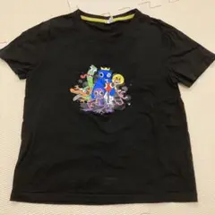 レインボーフレンズ　Tシャツ　半袖　140