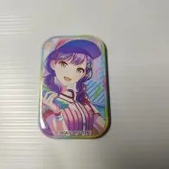 東雲絵名　スクエア缶バッジ