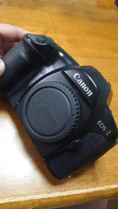 わんわんさん専用　Canon EOS-1N RS 一眼レフフィルムカメラ わんわんさん専用 Canon EOS-1N RS 一眼レフフィルムカメラ