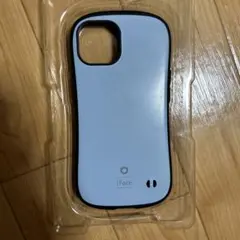 iFace iPhone用ハードケース ホワイト