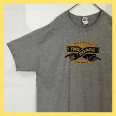 アメリカ 古着 Tシャツ　企業系