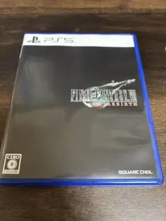 PS5 ファイナルファンタジー7 リバース