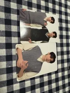 TNPじみおむ Jimmyohm 特典 トレカ