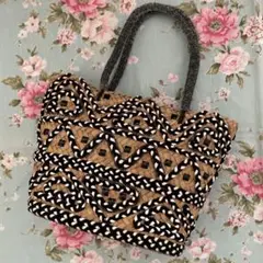 ★SALE★極美品【グレースコンチネンタル】ダイアグラム　カゴバッグ GRACE CONTINENTAL 期間限定10%OFF BasketVCbag バスケットVC