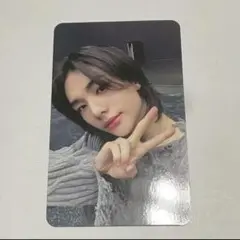 stray kids social path 愛知 会場 トレカ ヒョンジンⅰ