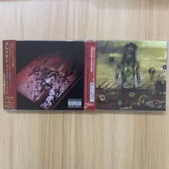 スレイヤー CD