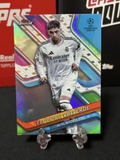 Federico Valverde トレーディングカード