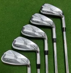 キャロウェイ★アイアン セット X FORGED 2018 5本セット プロト