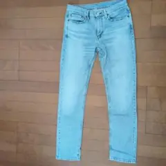 Levi's 511 ライトブルーデニム W31 L32