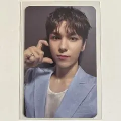 SEVENTEEN セブチ VERNON バーノン トレカ