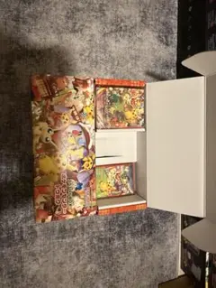 ポケモンカードゲーム ブースターボックス　カードないです