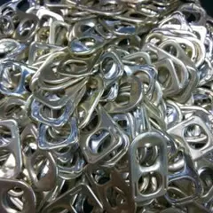 缶 プルタブ ゴールド 金色 約300グラム 大量 おまとめ