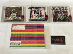 Kis-My-Ft2 『FREE HUGS!』 LIVEDVD &アルバム