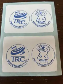 【期間限定スタンプ】TRCスタンプ